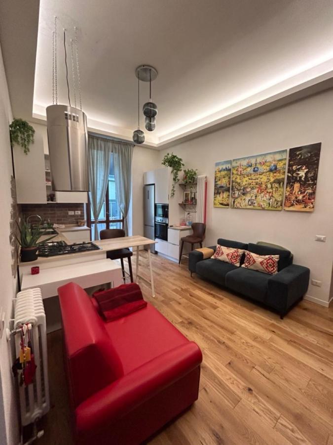 Gam Gam Isola Room Rent Milão Exterior foto